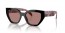 12O10D (mahogany) light brown lens