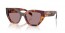 22A20I (poppy tortoise) light purple brown lens