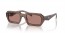 17O60B (brown transparent) light brown lens