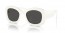 1425S0 (talc) dark grey lens