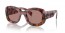 18N10D (tortoise cognac begonia) light brown lens
