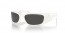 1425S0 (talc) dark grey lens