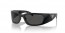 1AB5S0 (black) dark grey lens