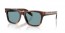 15W04D (classic tortoise) green polar lens