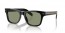 16K20G (black) polarized green lens