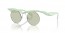 17Q4R0 (mint) light green lens