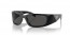 1AB5S0 (black) dark grey lens