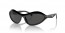 16K5S0 (black) dark grey lens