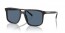 17N06A (radica tortoise) dark blue lens