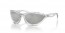 14V60H (frosted crystal) clear mirror silver 80 lens