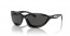 1AB5S0 (black) dark grey lens