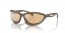 16V10H (loden frosted) orange mirror silver lens