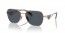 SVF09T (rose gold) dark grey lens
