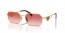 5AK40C (gold) pink gradient red lens