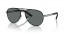 1BO5Z1 (matte black) dark grey polar lens