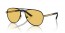 1BO90C (matte black) yellow lens