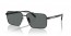 1AB5Z1 (black) dark grey polar lens