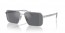 1BC175 (silver) dark grey flash silver lens
