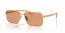 5AK07V (gold) orange lens