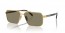 5AK90F (gold) light brown lens