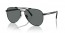 1AB5Z1 (black) dark grey polar lens