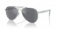 1BC175 (silver) dark grey flash silver lens