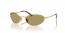 5AK70G (gold) green olive lens