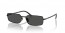 1AB5S0 (black) dark grey lens