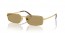 5AK70G (gold) green olive lens