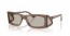 16W5J2 (transparent brown) light brown lens