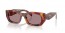 22A20I (poppy tortoise) light purple brown lens