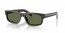 17N20G (root tortoise) polar green lens