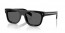 16K731 (black) dark grey lens