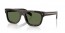 17N20G (root tortoise) polar green lens