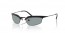1AB3C2 (black) dark grey lens