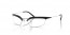 TZM08N (black/silver) clear blue light filter lens