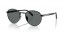 1AB5Z1 (shiny black) black polar lens