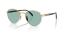 5AK40K (shiny gold) light grey lens