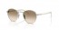 1BC80K (silver) light yellow gradient brown lens