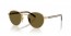 5AK09Z (gold) dark brown lens
