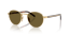 5AK09Z (gold) dark brown lens