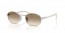 1BC80K (silver) light yellow gradient brown lens