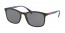 U61144 (havana rubber) polarized grey lens