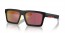 1BO10A (matte black) dark grey mirror red lens