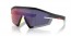 1BO10A (matte black) red/blue lens
