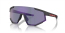 DG070A (black rubber) dark blue mirror violet lens