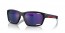 16G05U (black rubber) dark blue mirror violet lens