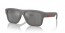 16X7W1 (grey metal) grey mirror silver lens