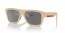 VHR07G () grey mirror black lens