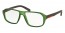 UFK1O1 (TRANSPARENT GREEN RUBBER)